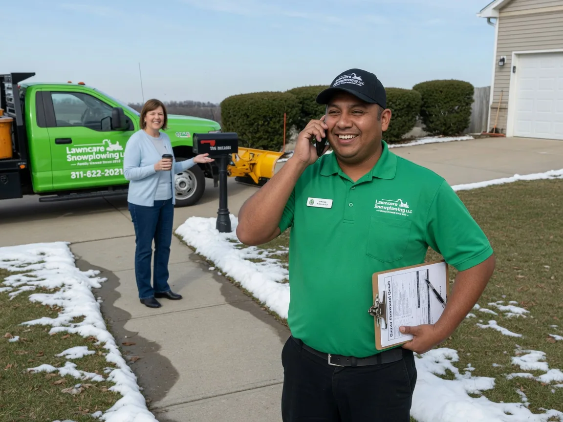 Lawn Care Services By Expert Landscaper Amherst, NE FAQs